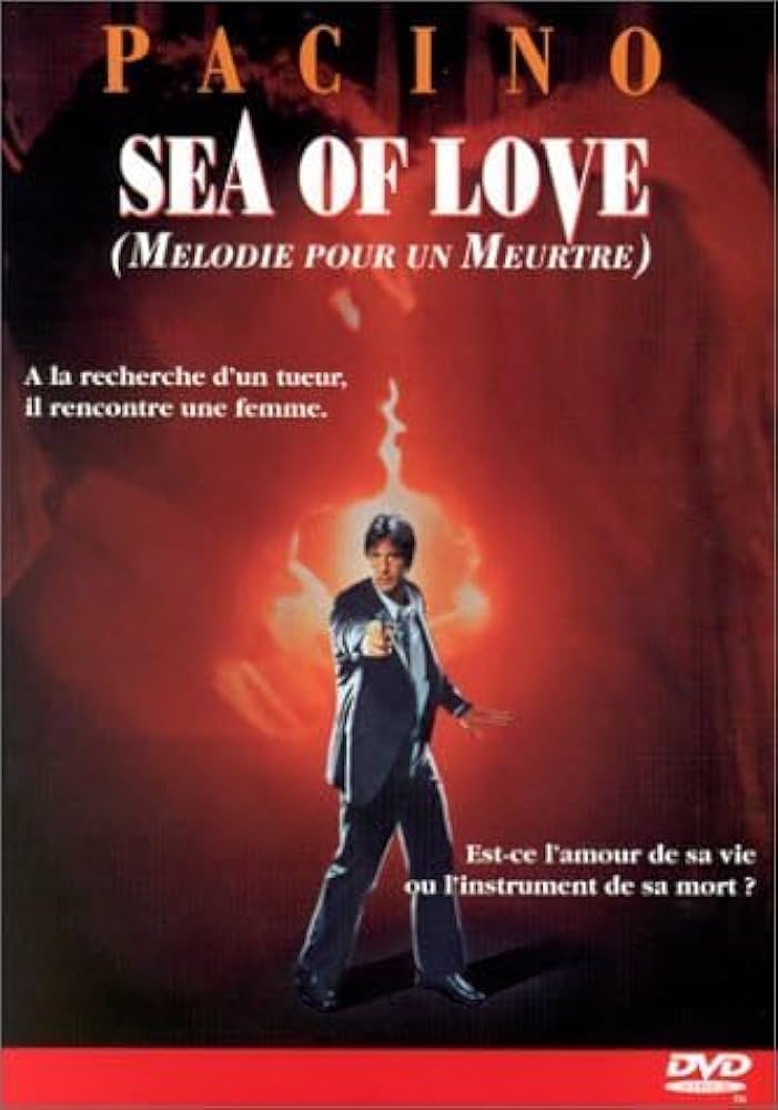 Amazon.co.jp: Sea of Love [DVD] : DVD